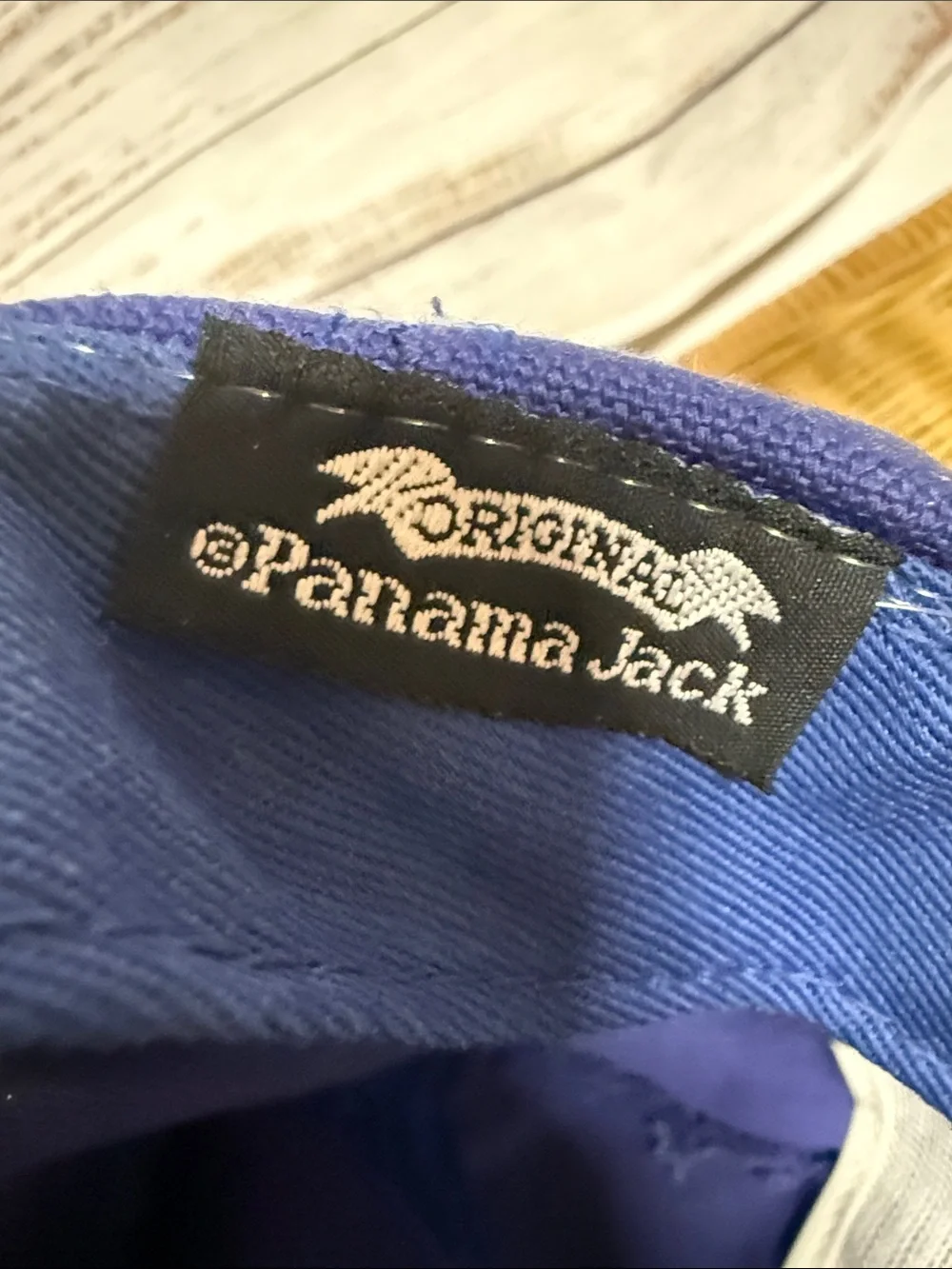 Panama Jack there are